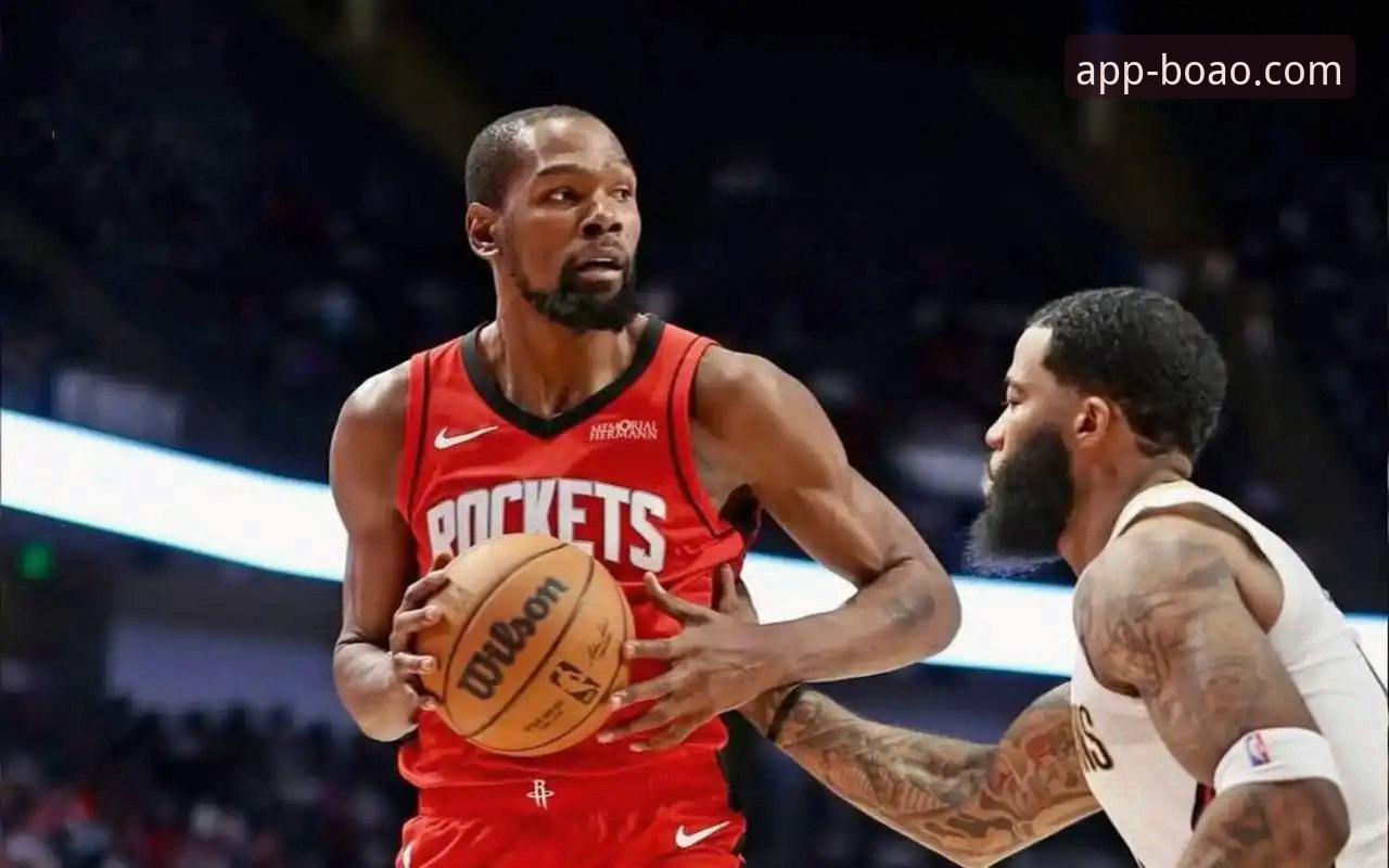 深度剖析：火箭主场大胜尼克斯背后的战术博弈与数据真相